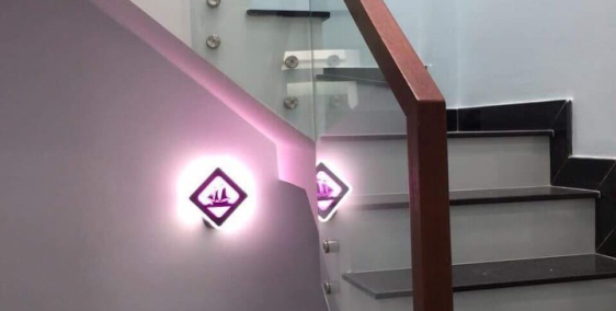 BÁN NHÀ HẺM XE HƠI, NGUYỄN KIỆM, GÒ VẤP, 60m2, 4 tầng,  giá 4 tỷ.