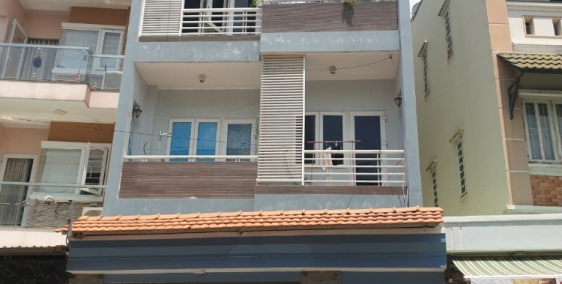 Bán nhà có 12 căn hộ dịch vụ, Lê Đức Thọ, P6 Gò Vấp, 100m2 giá 9,2 tỷ