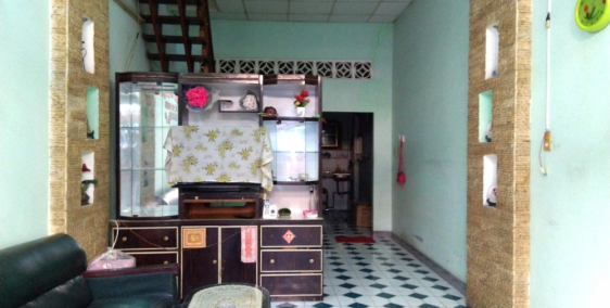 Bán nhà Quận Gò vấp - hẻm an ninh, khu dân cư an ninh THỐNG NHẤT Phường 16