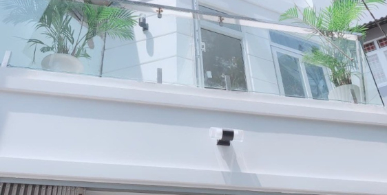 Bán nhà chính chủ hẽm 20 Trần Quốc Tuấn, P1, Quận Gò Vấp, giá 3ty4