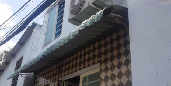 Bán nhà riêng quận Gò Vấp - nở hậu nhẹ, hẻm xi măng sạch sẽ Phường 5