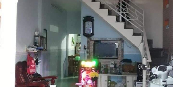 Bán nhà Trần Thị Nghỉ, Gò Vấp, 40m2, 3 tầng, Giá 3.3 tỷ.