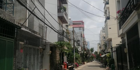 (Gò Vấp)Bán nhà cấp 4,HXH Nguyễn Văn Công,58m2, 5.18tỷ.