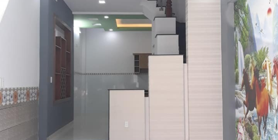 Chủ Bán Gấp còn 4.4 tỷ, HXH, 60m2, 4 tầng, Nguyễn Văn Công, GÒ VẤP.