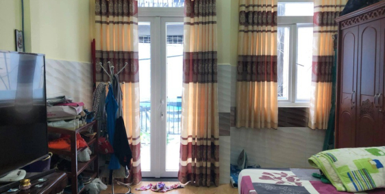 (Gò Vấp)Bán nhà đẹp HXH Phạm Văn Đồng,56m2,4 lầu,6 tỷ.