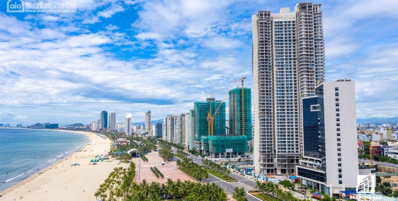 Sở hữu căn hộ cao cấp ven biển FULL Nội thất chỉ với 900 triệu