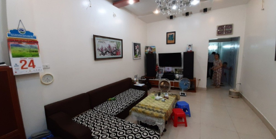 Lô góc 5 phòng ngủ phố Hoàng Hoa Thám, 2 mặt thoáng. DT 41m2. Giá 3 tỷ 25