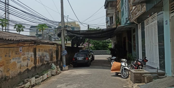 Cần bán nhà Lê Văn Hưu Phố Nam Thành Phường Tân Sơn 90m2, 2 tầng rộng 5m, 2.2 tỷ