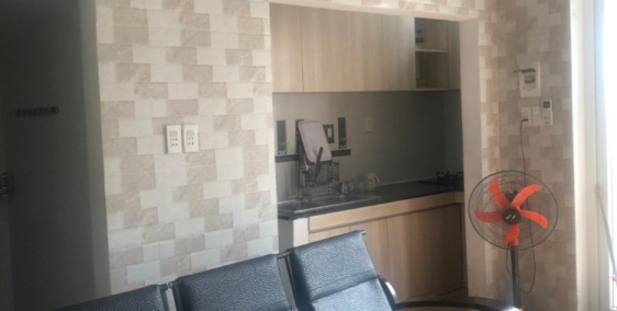 Bán nhà kiệt Trần Cao Vân, Q.Thanh Khê, 54.5m2, 2PN, full NT, giá tốt