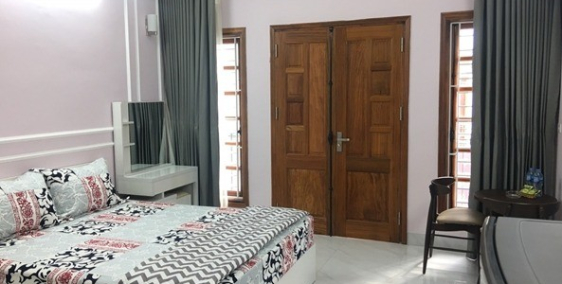 BÁN NHÀ ĐẸP Ở LUÔN,  PHỐ  KHƯƠNG ĐÌNH DT 37M2,4 TẦNG, MT 4M.  GIÁ 2,9 TỶ.