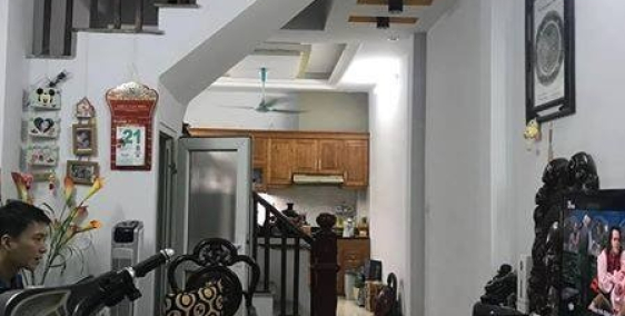 NHÀ MỚI -NGÕ THÔNG – KINH DOANH – PHỐ NHÂN HÒA -THANH XUÂN –HN