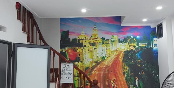 Bán Nhà Phố Kim Giang 40m x 5T oto vào chưa đến 4 tỷ.