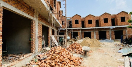 Bán Tổng 11 Căn 8 tỷ 500 triệu  Nhà Ngay Cầu Phú Cường, Thủ Dầu Một Cực Rẻ