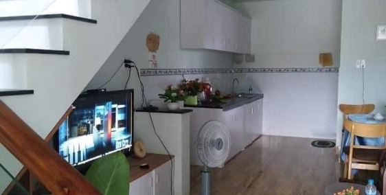 Bán căn nhà phường hiệp an- tp Thủ Dầu Một - Bình Dương