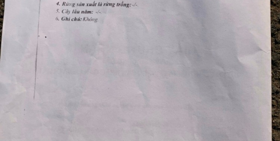 Bán lô đất sát chợ buôn bán kinh doanh tốt