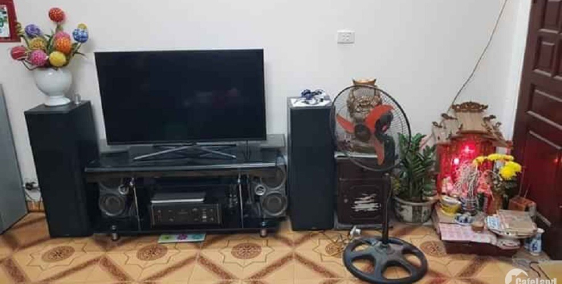 Bán nhà ô góc 52 m2, 2 mặt thoáng Ngoại giao Đoàn Xuân Đỉnh