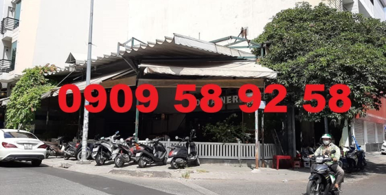 Cho thuê biệt thự đẹp Nguyễn Thị Minh Khai , Quận 1