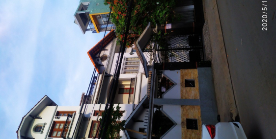 Cho thuê biệt thự HXH Huỳnh Tấn Phát, Q7 giá rẻ 35tr/th