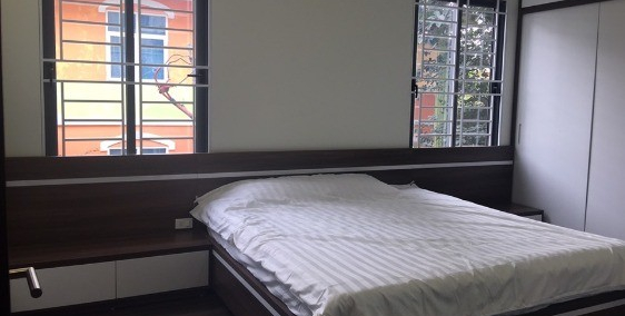 Cho thuê tầng 2  căn hộ CC mini P. Ngọc Khánh, giá tốt