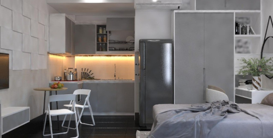 STUDIO Khu vực TRUNG TÂM cho thuê nội thất NEW