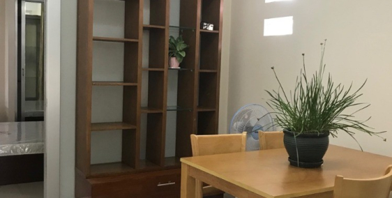 Cho thuê căn hộ cao cấp 1 PN, 2PN kề cận Q.1