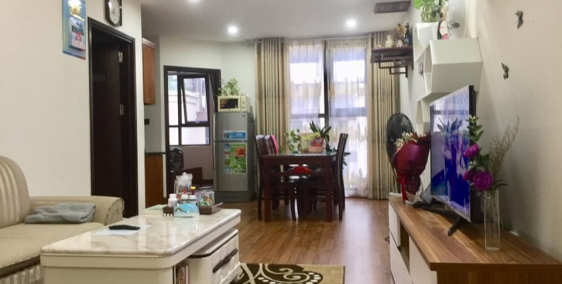 CHO THUÊ CĂN CC 2PN FULL NỘI THẤT TẠI HOME CITY TRUNG KÍNH, GIÁ 14TR