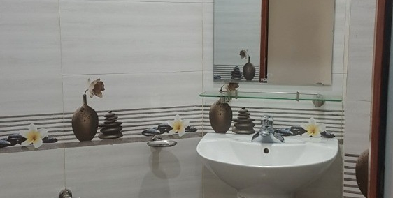 chính chủ cho thuê căn hộ cầu giấy, 25m, 1k1n, full đồ, 6tr