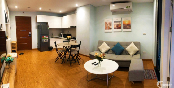 Hot! Cơ hội thuê CH 2PN tại Hong Kong Tower với giá cực rẻ, full đồ đẹp, ở ngay