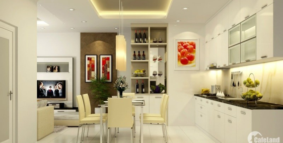 Cho thuê căn hộ 2 PN ở Văn Khê, Tố Hữu