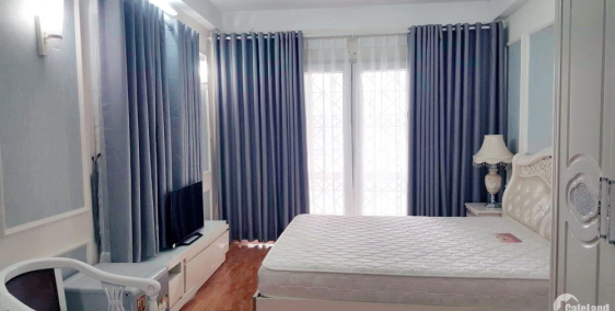 Cho thuê căn hộ Dịch vụ Luxury Apartments, p.Nguyễn Cư Trinh, giá tốt