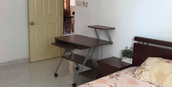 Cho thuê nhà đầy đủ nội thất ngay trung tâm Quận 1