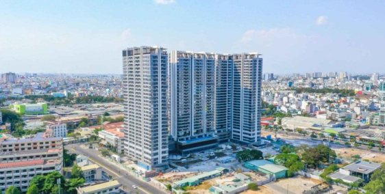 Cần cho thuê căn hộ 1PN 2PN 3PN cao cấp KingDom101 Q10. Giá 16tr/tháng full nt