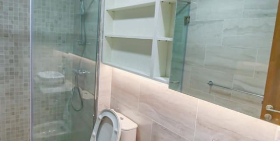 Chính chủ cho thuê căn 1PN Kingdom101. Giá 15tr/tháng FULL nột thất