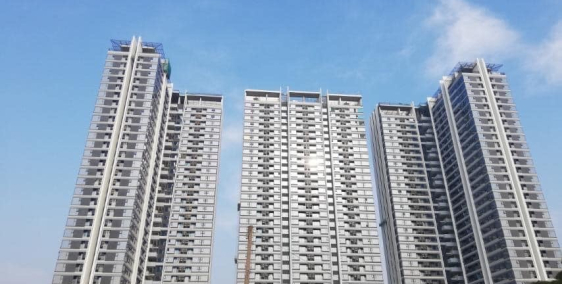 Cho thuê căn hộ cao cấp 1-2-3PN Kingdom101 trung tâm Q10. Giá 13tr/tháng