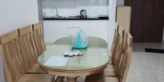 Cho thuê căn hộ Centana Thủ Thiêm - Quận 2 - TPHCM