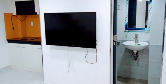 Căn Hộ Full nội thất 60/101 Lý chính thắng Quận 3