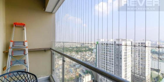 CHO THUÊ CĂN GÓC CĂN HỘ 3PN, 2WC Q4