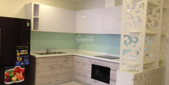 Cho thuê Riva Park Quận 4, full nội thất, giá 15tr/tháng. LH: 0931440778