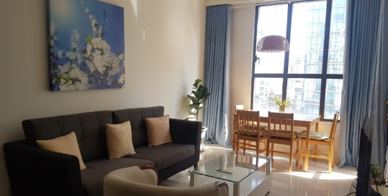 Cần cho thuê căn hộ 1PN chung cư cao cấp ICON 56 - LH: 0966010979