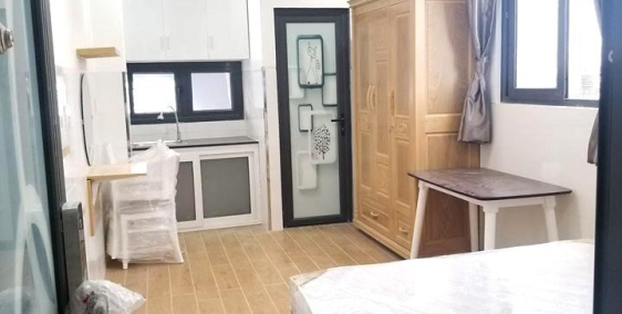 CĂN HỘ MINI STUDIO SÁT BÊN TRUNG TÂM QUẬN 1