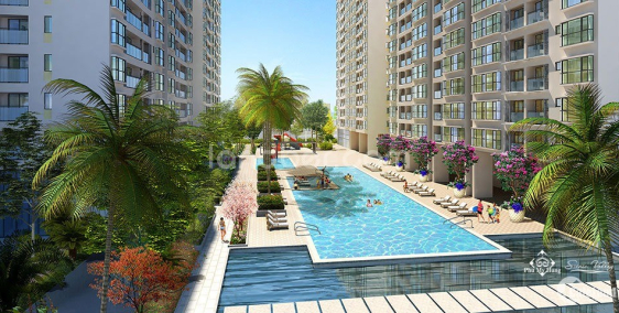 Cho thuê căn hộ cao cấp toàn khu Phú Mỹ Hưng, quận 7, Hồ Chí Minh.