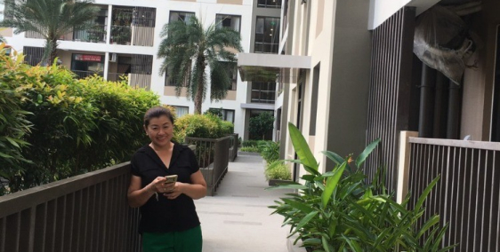 Cho thuê căn hộ cao cấp Jamila Khang Điền, Q9 – nhà đẹp, giá tốt