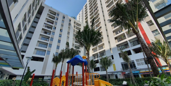 Giỏ hàng cho thuê HausNeo 2PN/69m2 giá 7tr/tháng tại Quận 9