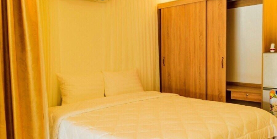 Chỉ còn 1 căn Studio duy nhất 36 m2 giá Cực Rẻ 4,5 tr/ tháng,full nội thất,thoán