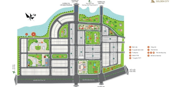 ĐẤT NỀN ĐÔ THỊ NGAY TRUNG TÂM THỊ TRẤN BẢO LỘC TỈNH LÂM ĐỒNG