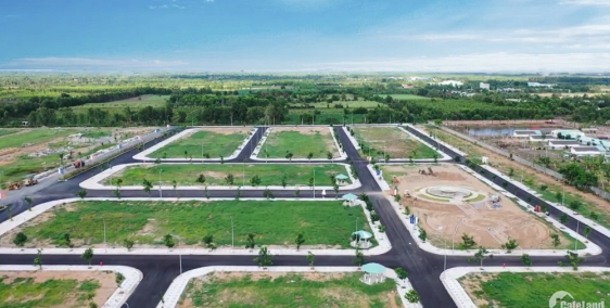 Bán đất nền dự án Việt Úc Varea Bến Lức giá rẻ hơn thị trường SHR. LH 0392323938