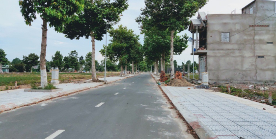 Bán đất nền đường số 4 khu đô thị Stella