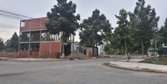 Đất nền liền kề Sân Bay Quốc Tế