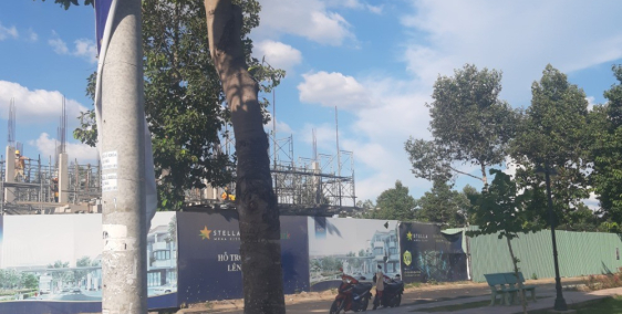 ĐẤT NỀN NGÂY KHU TRUNG TÂM BÌNH THỦY