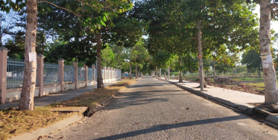 Bán duy nhất nền gần trường học, bệnh viện khu đô thị Stella